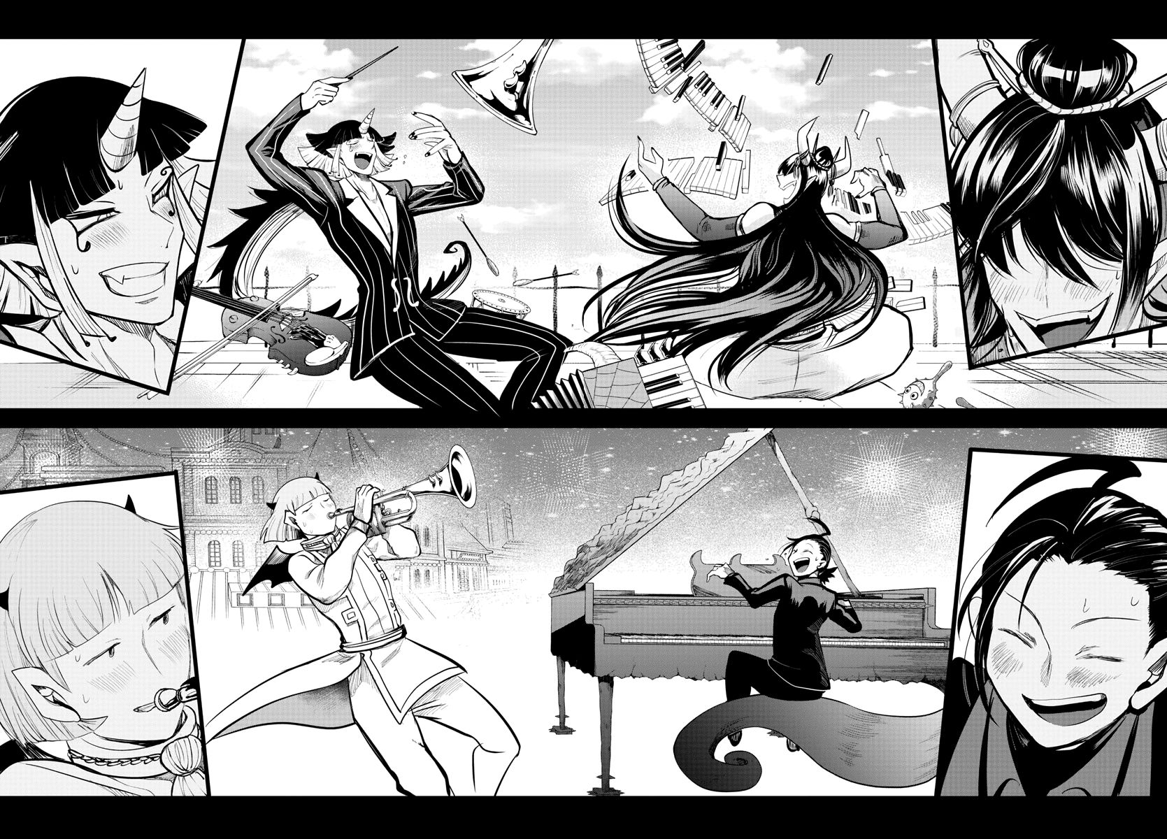Welcome to Demon School! Iruma-kun, Chapter 169 image 14